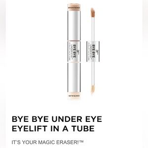 IT Cosmetics Bye Bye Under Eye / Eye-lift in a Tube  New with Tags